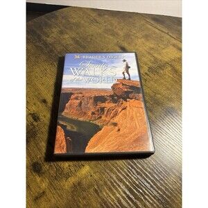 Readers Digest Scenic Walks Of The World 4 Disc Collection Series 2008